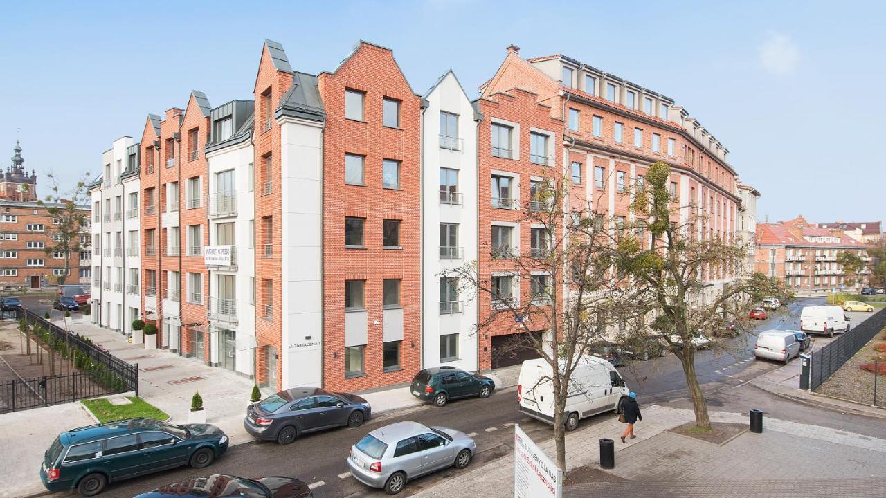 Dom & House - Apartments Old Town Tartaczna Gdansk Exterior foto