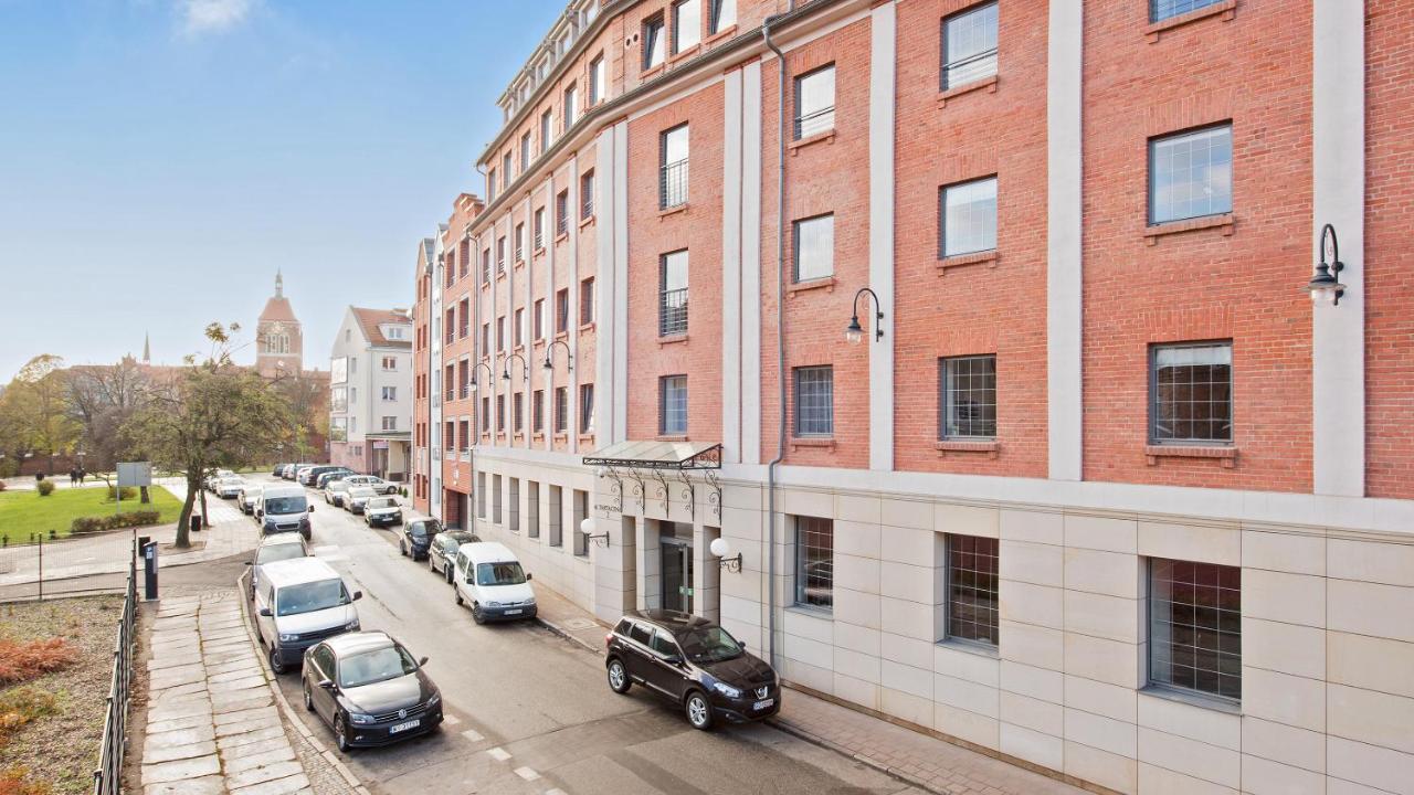 Dom & House - Apartments Old Town Tartaczna Gdansk Exterior foto